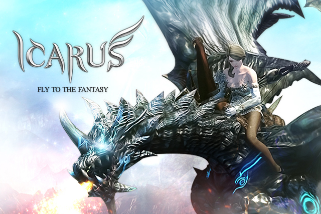 イカロスオンライン Icarusonline 評価口コミは ゲーパラ 新作 人気ネトゲおすすめランキング21 Mmorpgやfpsの無料pc オンラインゲーム
