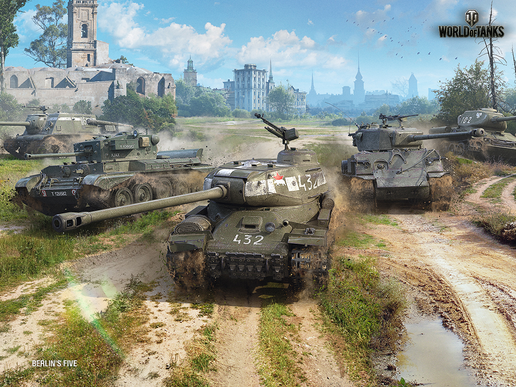装甲戦闘車両を操って戦場を駆ける 人気のオンライン戦車バトル World Of Tanks ゲーパラ 新作 人気ネトゲおすすめランキング21 Mmorpgやfpsの無料pcオンラインゲーム